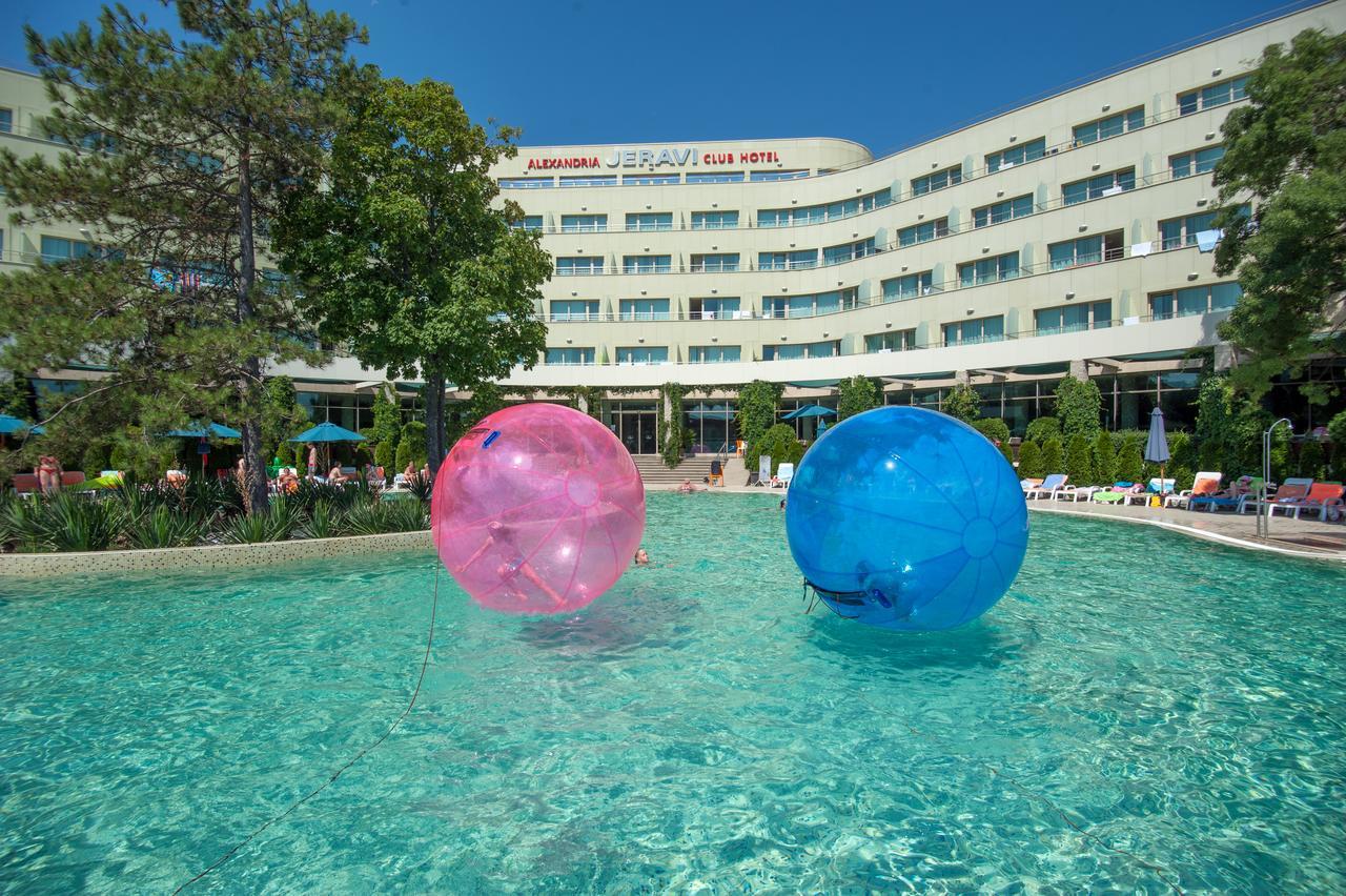 Jeravi Club Hotel พรีมอร์สโก ภายนอก รูปภาพ