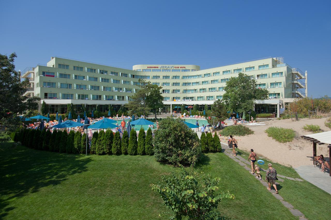Jeravi Club Hotel พรีมอร์สโก ภายนอก รูปภาพ
