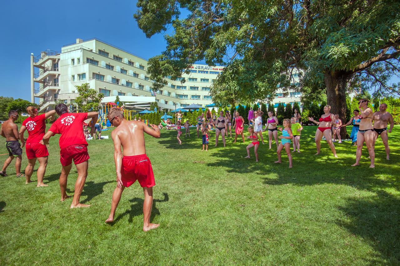 Jeravi Club Hotel พรีมอร์สโก ภายนอก รูปภาพ